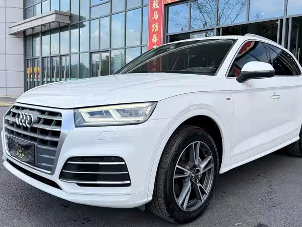 Audi Q5L 2018