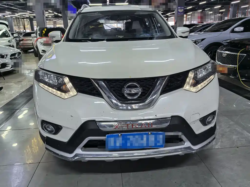 Nissan X-Trail 2016 — фото 2