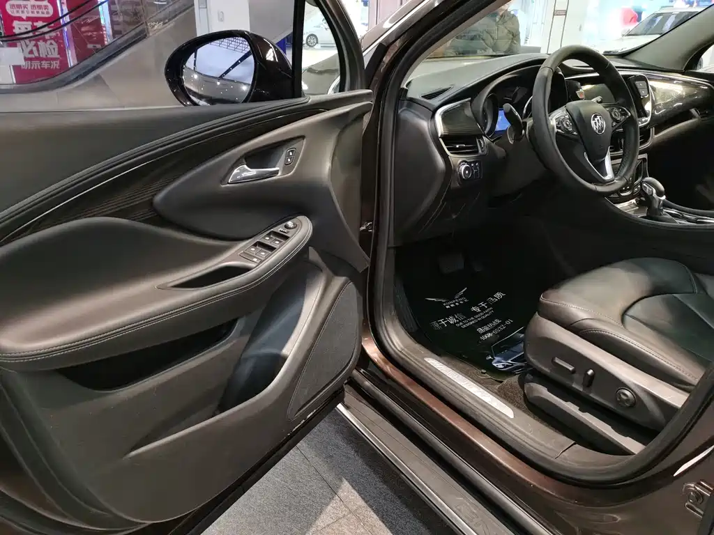 Buick Envision Plus 2020 — фото 5