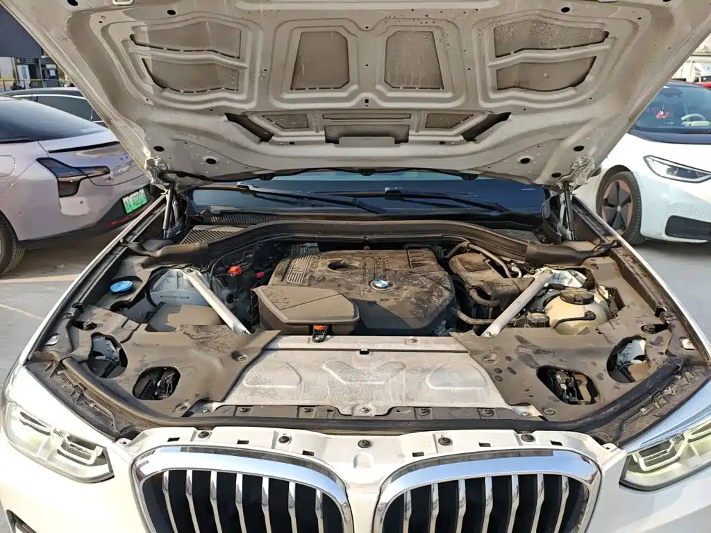 BMW X3 2019 — фото 17