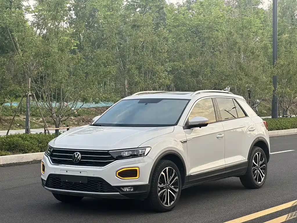 Volkswagen T-Roc 2023