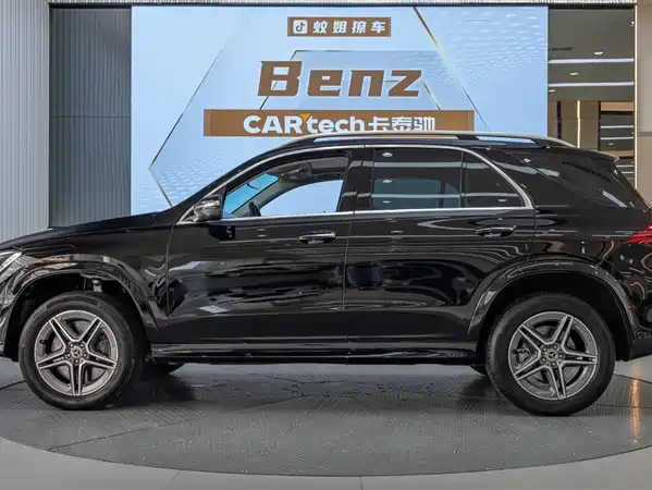 Mercedes-Benz GLE 2024