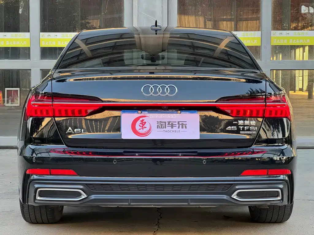 Audi A6L 2020 — фото 19