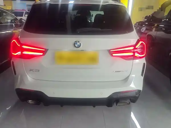 BMW X3 2022