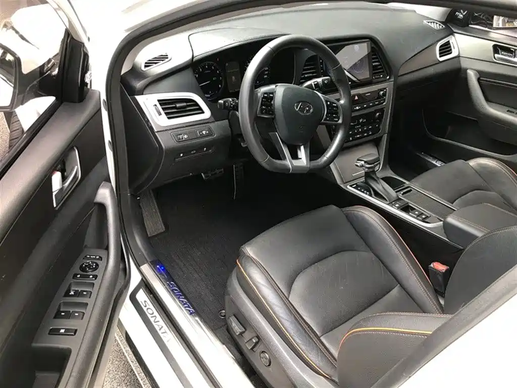 Hyundai Sonata 2015 — фото 7