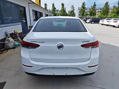 Buick Excelle GT 2021