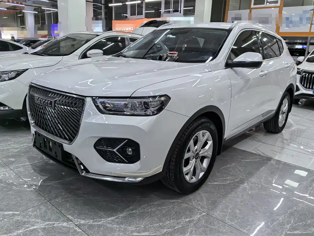 Haval H6 2021 — фото 1