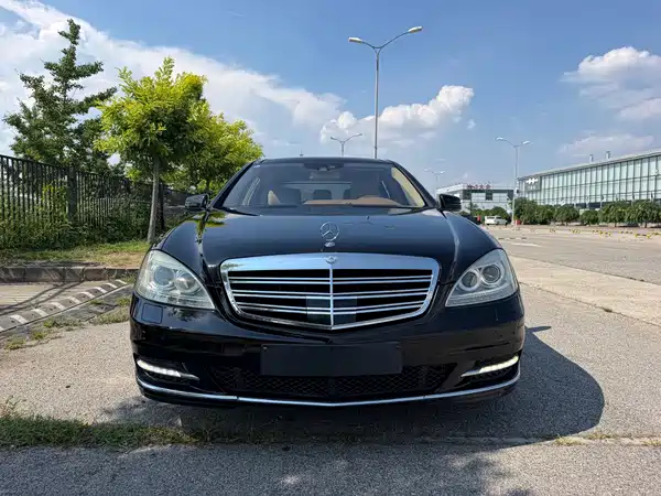 Mercedes-Benz S-Class 2010