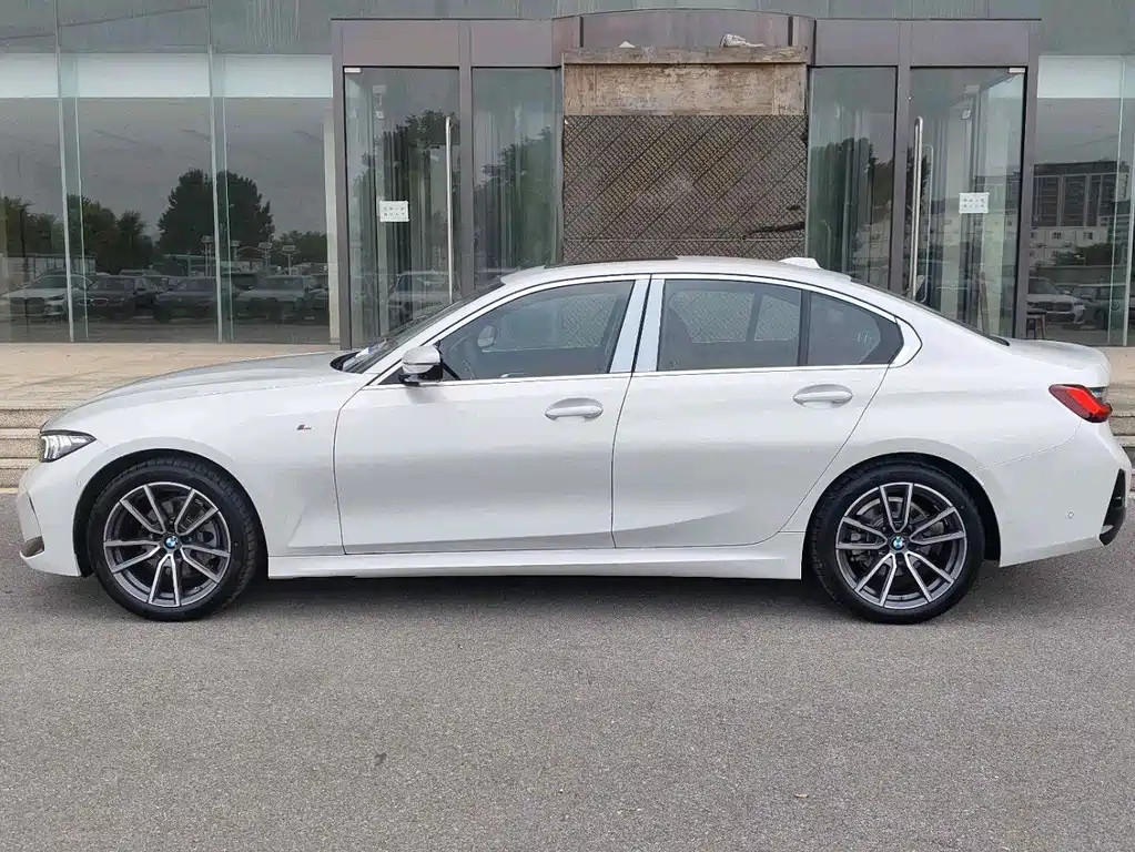 BMW 3 Series 2026