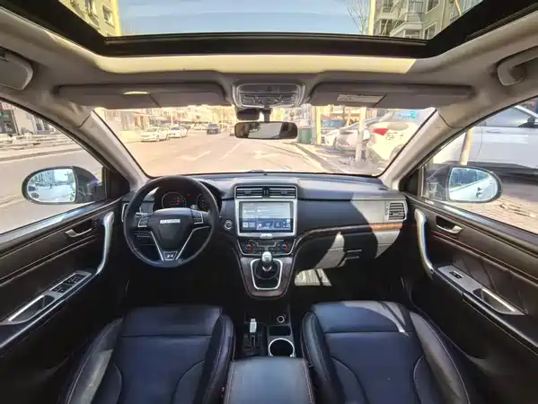 Haval H6 2015