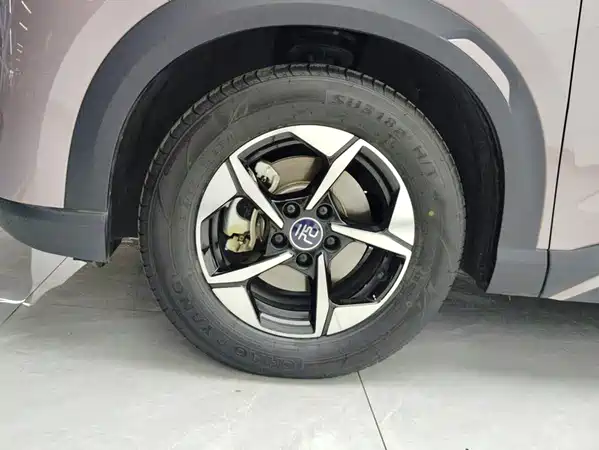 BYD Yuan UP 2024