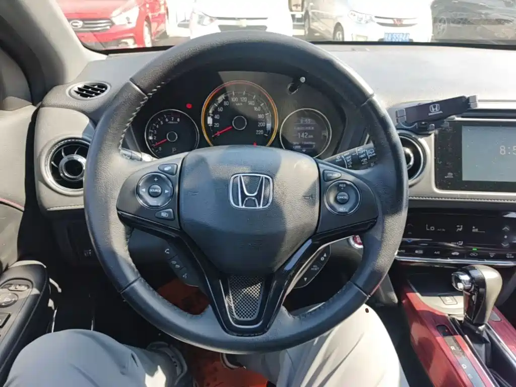 Honda XR-V 2016 — фото 11