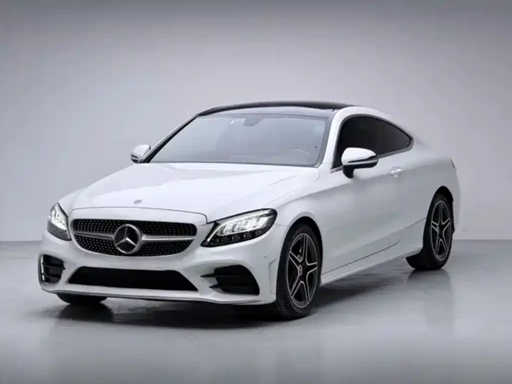 Mercedes-Benz C-Class 2021 — фото 1