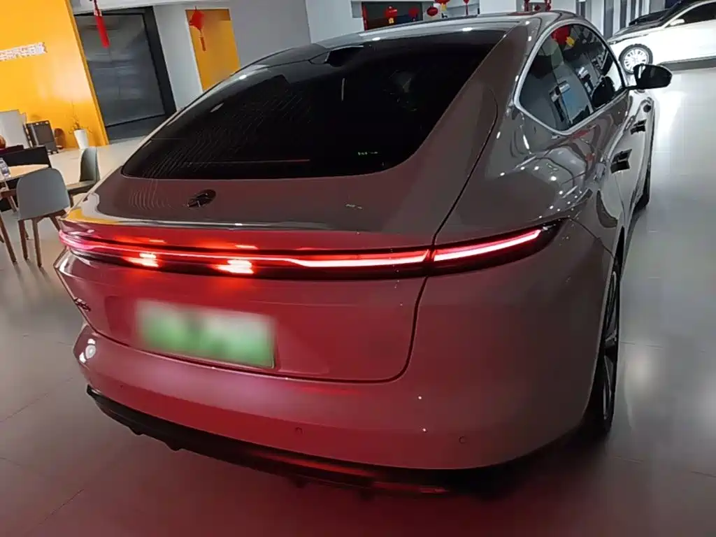 NIO ET5 2025 — фото 6