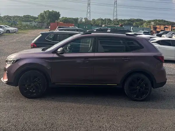 Roewe RX5 2020