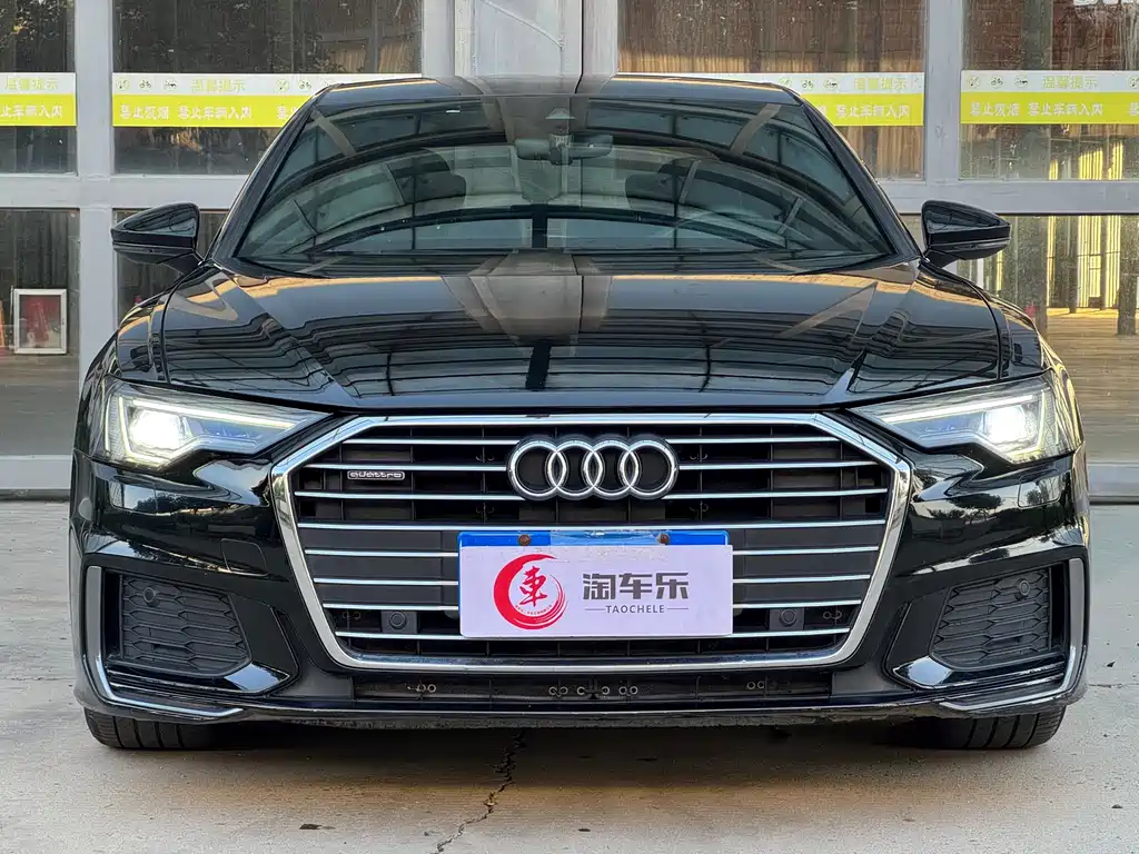 Audi A6L 2020 — фото 2