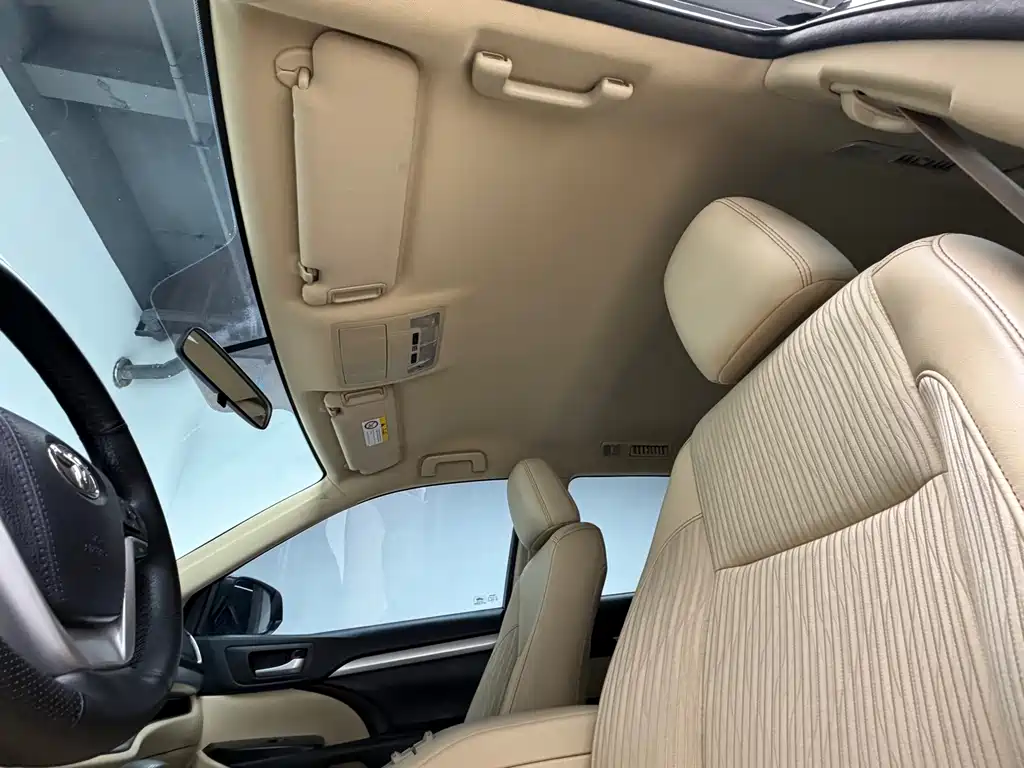 Toyota Highlander 2019 — фото 15