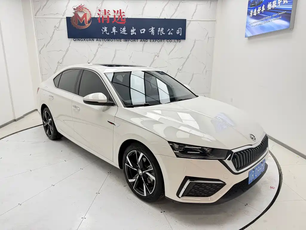 Skoda Octavia 2022
