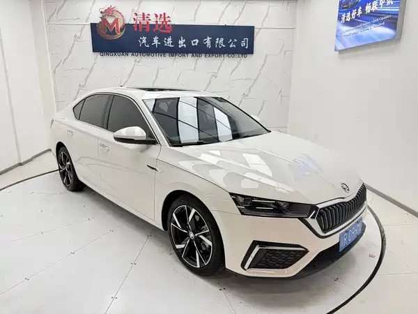 Skoda Octavia 2021