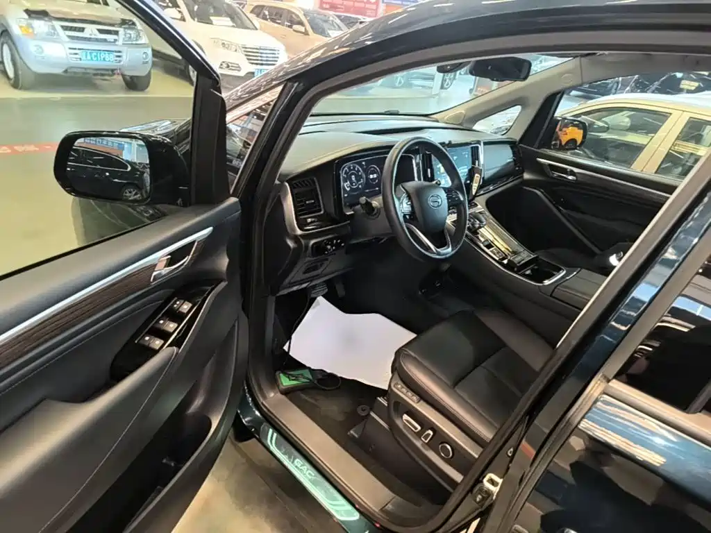 GAC Motor Trumpchi M8 2021 — фото 16