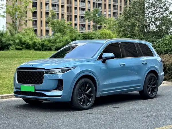 Li Auto ONE 2021