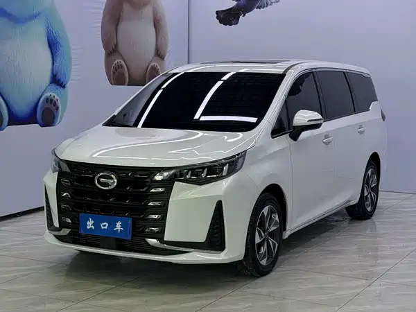 GAC Trumpchi M6 2022