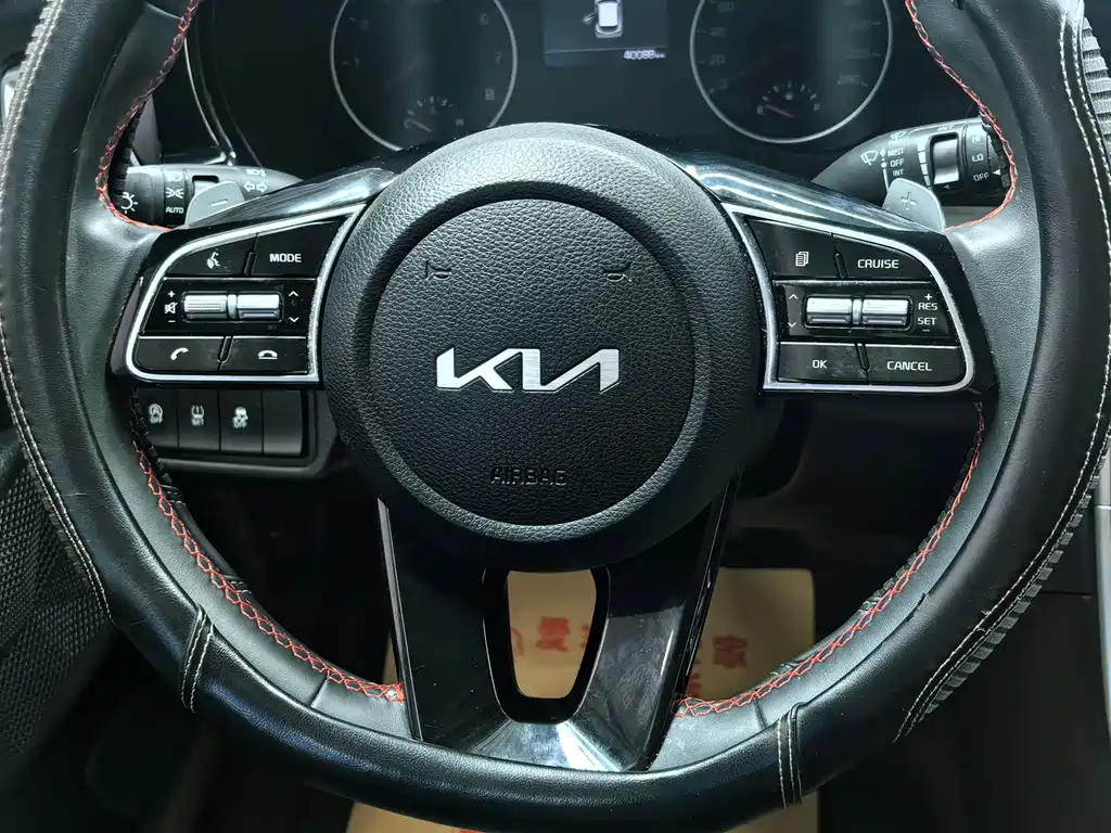 Kia KX3 Proud Running 2021 — фото 14