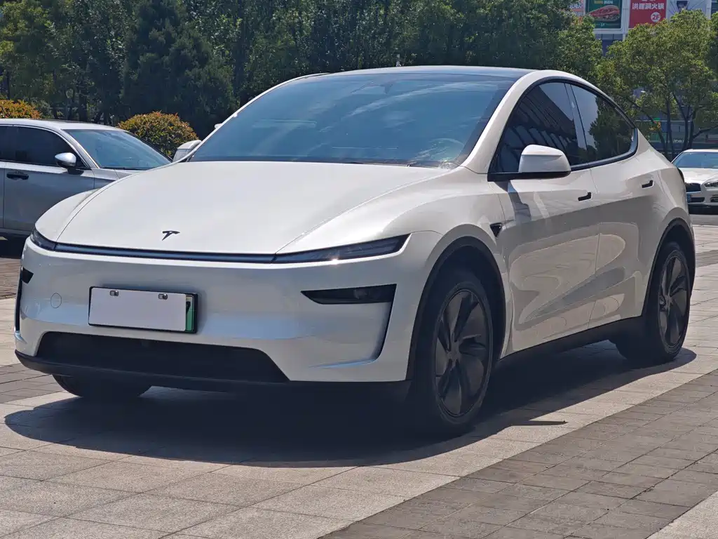 Tesla Model Y 2026 — фото 1