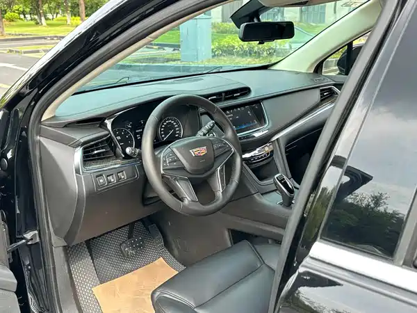 Cadillac XT5 2018