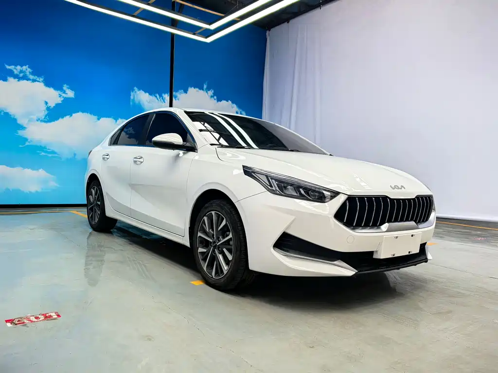 Kia K3 2021