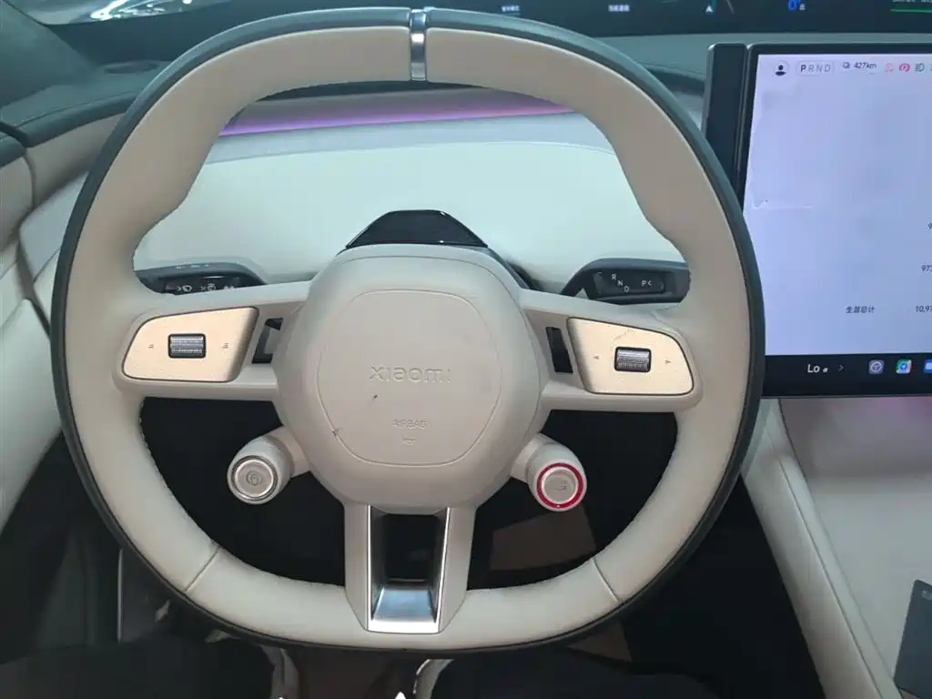 Xiaomi YU7 2025 — фото 11