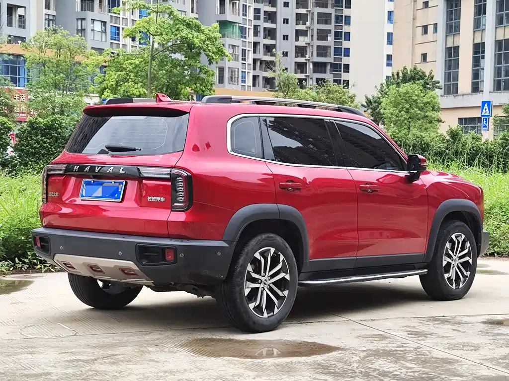 Haval Big Dog 2022 — фото 3