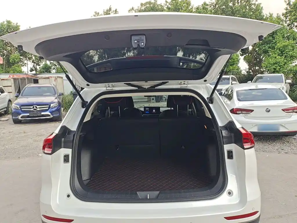 Haval H6 2023 — фото 19