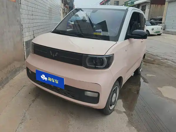 Wuling Hongguang MINIEV 2022