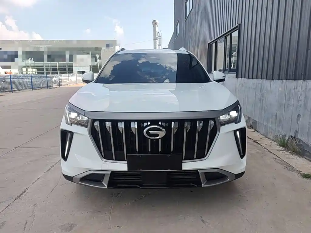 GAC Trumpchi GS4 PLUS 2024 — фото 3