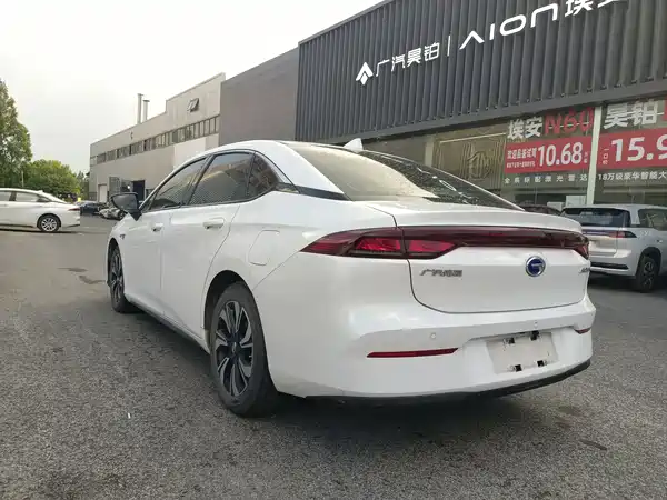 Aion S 2021