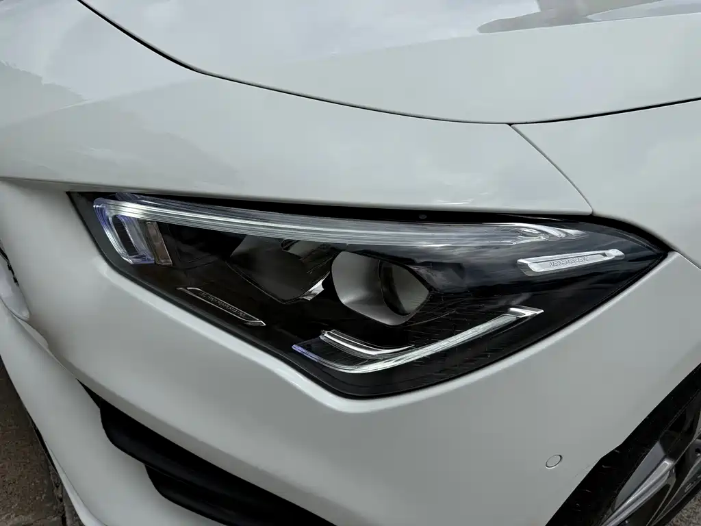 Mercedes-Benz CLA 2020 — фото 12