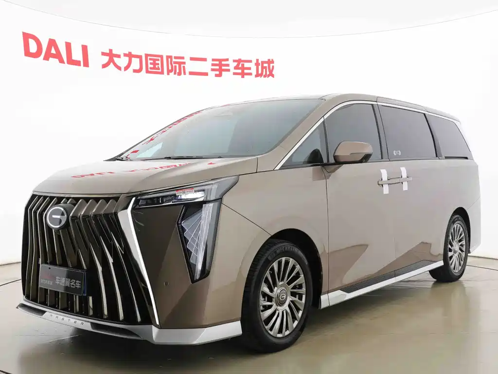 GAC Motor Trumpchi M8 2023 — фото 1