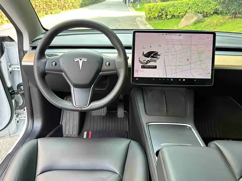 Tesla Model 3 2021 — фото 9
