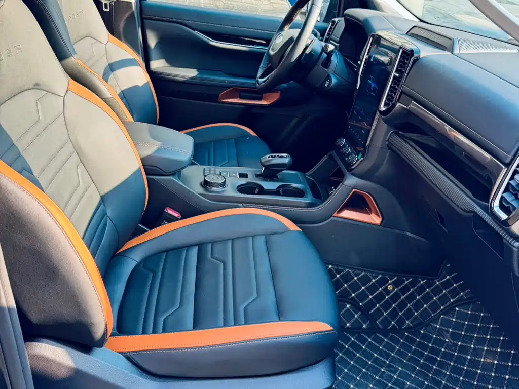 Ford Ranger 2025 — фото 16