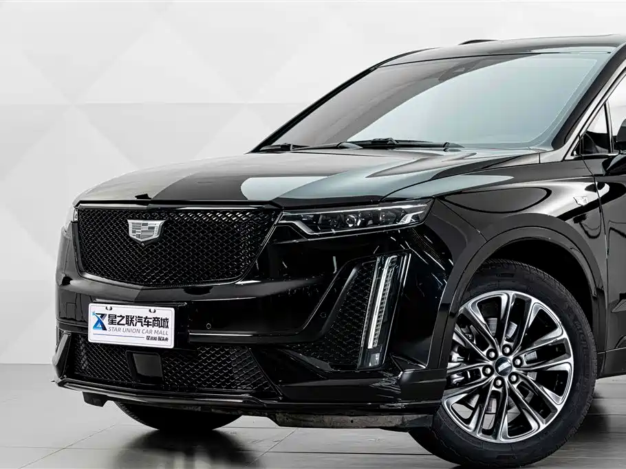 Cadillac XT6 2025 — фото 3