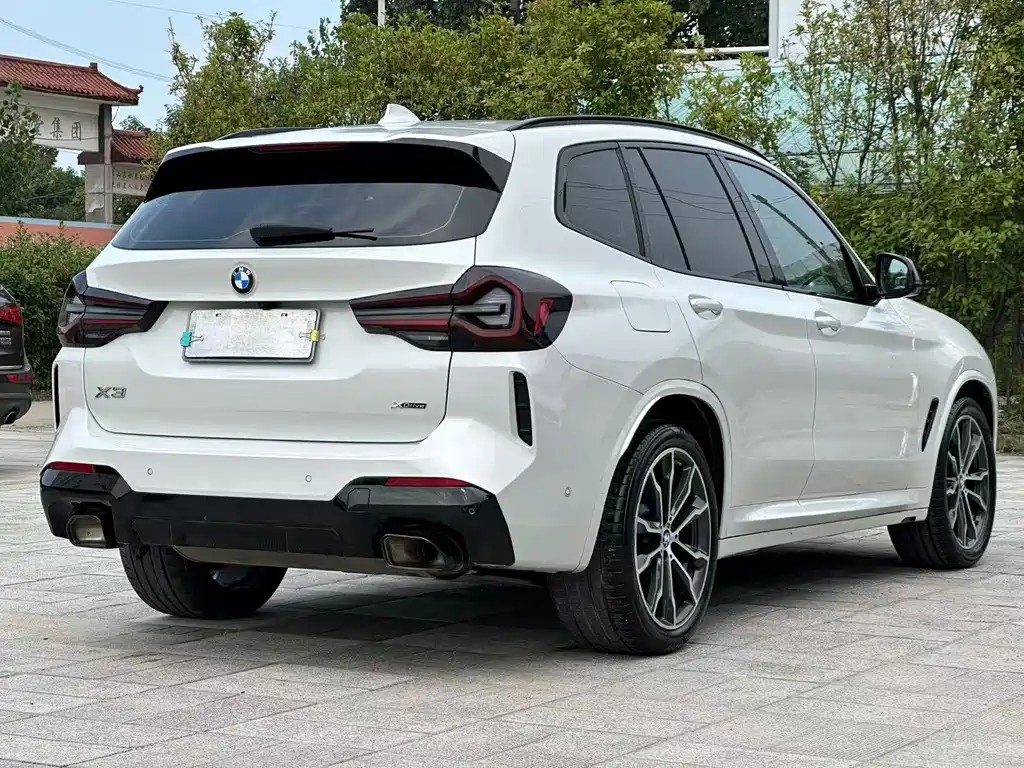 BMW X3 2023