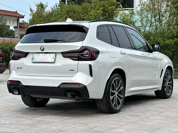 BMW X3 2023