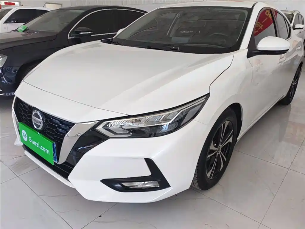 Nissan Sylphy 2019 — фото 2