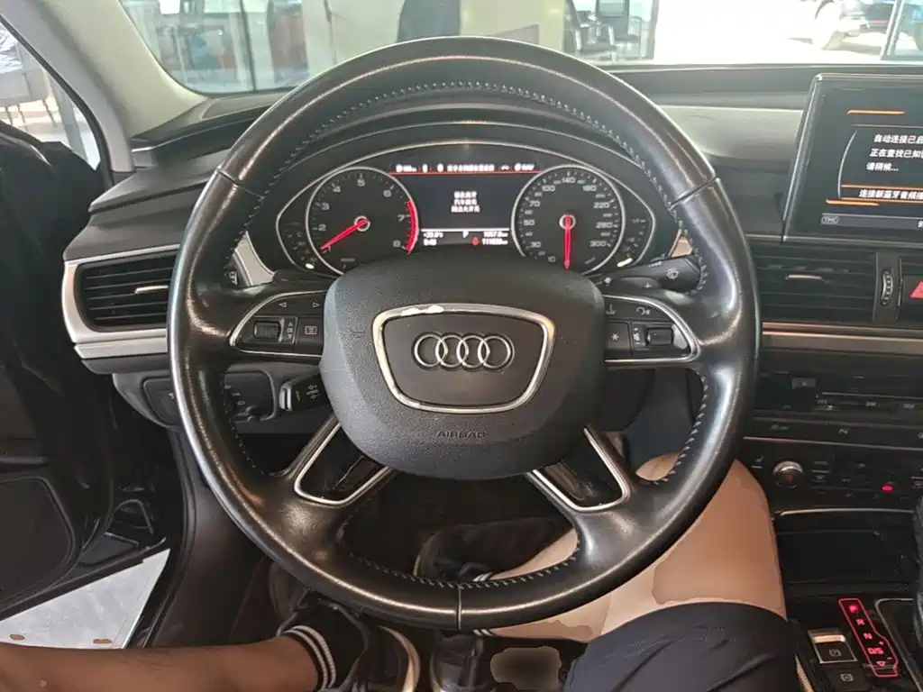Audi A6L 2017 — фото 11