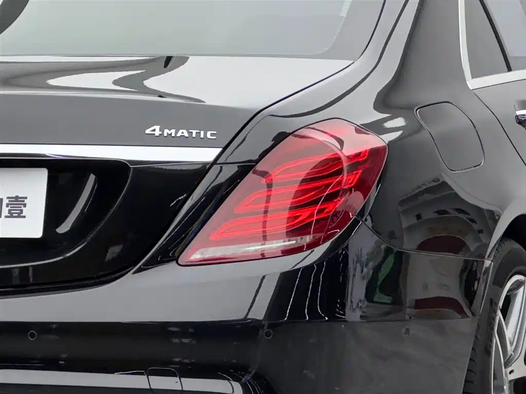 Mercedes-Benz S-Class 2017 — фото 21