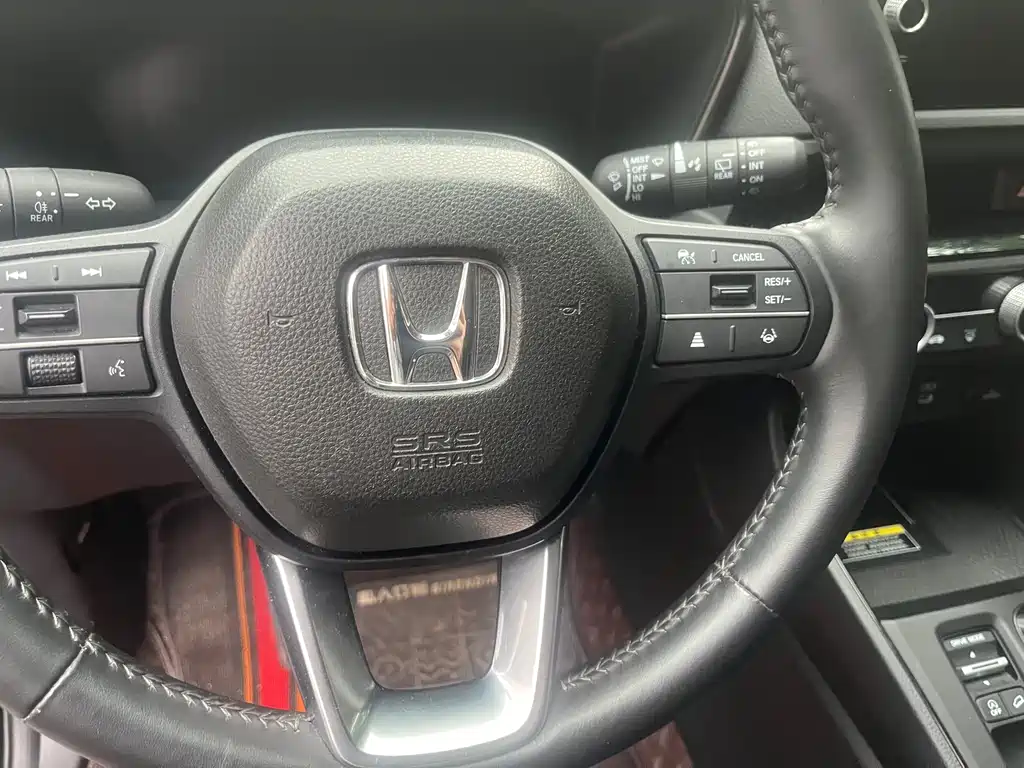 Honda CR-V 2023 — фото 10