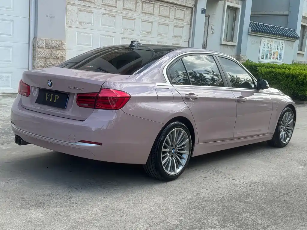 BMW 3 Series 2019 — фото 4