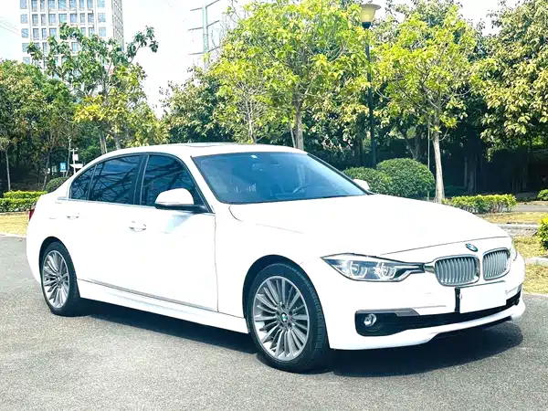 BMW 3 Series 2019