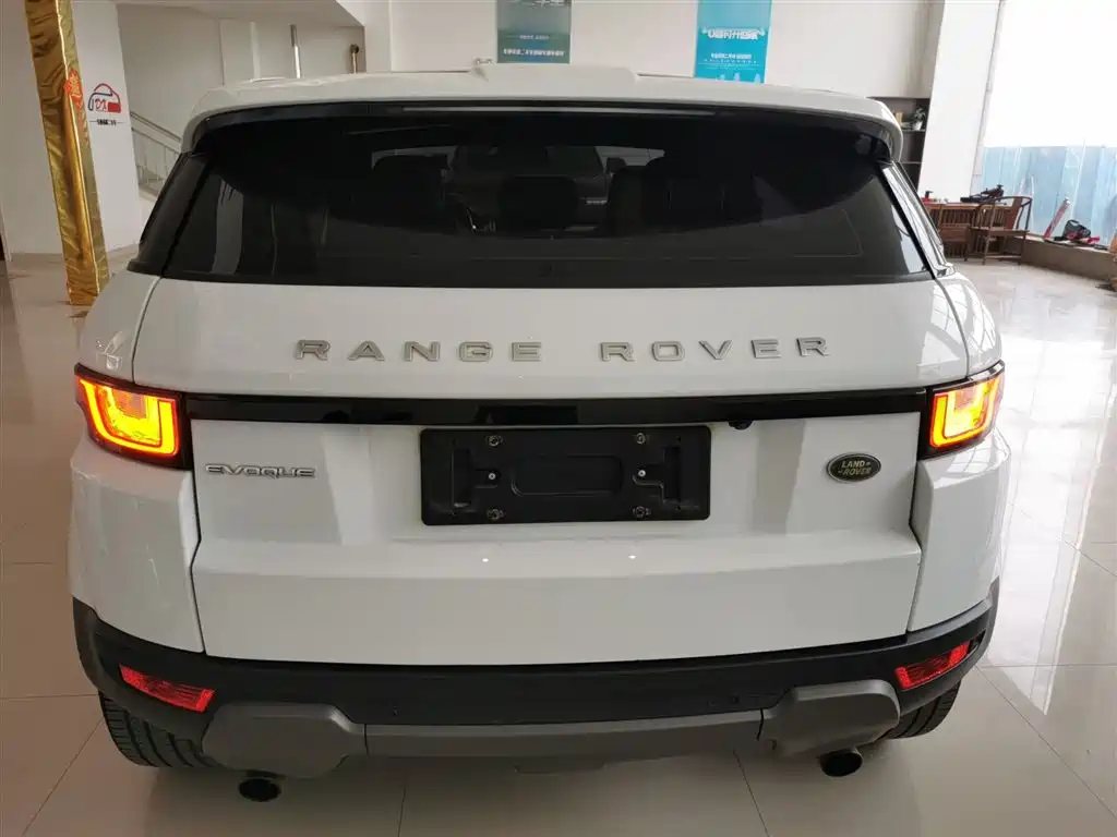 Land Rover Evoque 2016 — фото 4